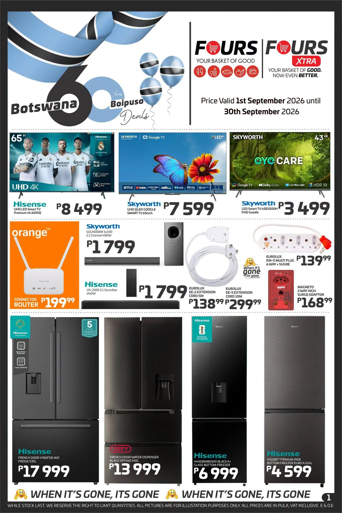 Promotion Flyer