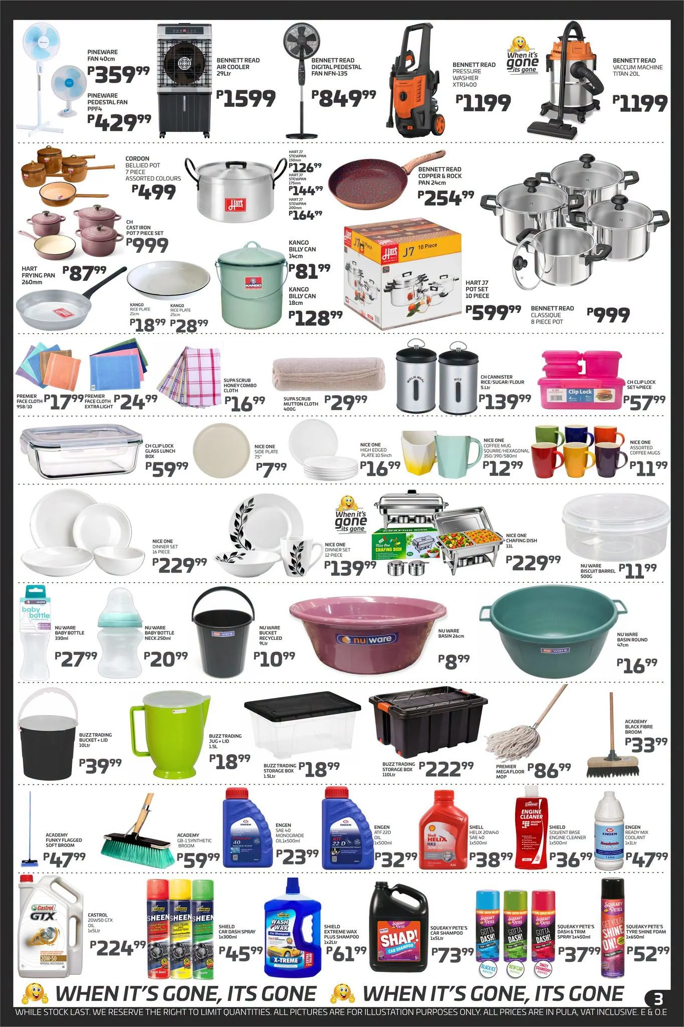 Promotion Flyer